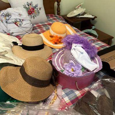 Beautiful Sun Hats