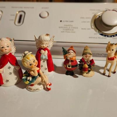 pine cone elves and other Christmas