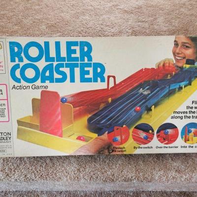 vintage board game 