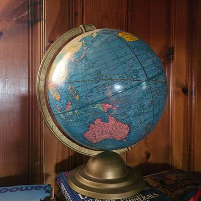 Imperial Classrom globe