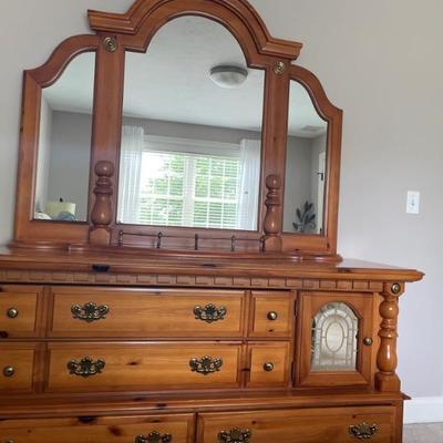 Complete bedroom sets