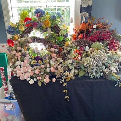 Seasonal Wreaths