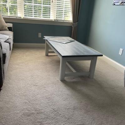 Lane coffee table