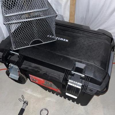 Craftsman Cooler