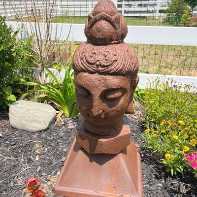 Divid Religious & Spiritual Garden Statue Buddhism