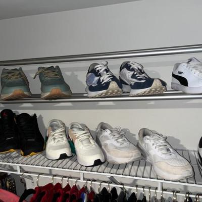 Mens and Ladies Clothing (Tall)