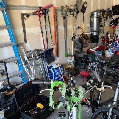 Hand Tools and Home Garage Goods
