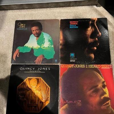 LPs, Records, DVD: Soul, Jazz, Blues, Disco, Black Comedy Vinyl Albums
