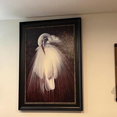Modern Framed Art