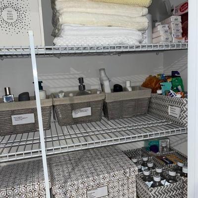 Newer Closet Organization