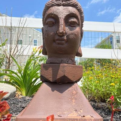 Divid Religious & Spiritual Garden Statue Buddhism