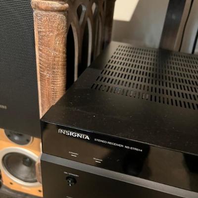 Insignia Receiver