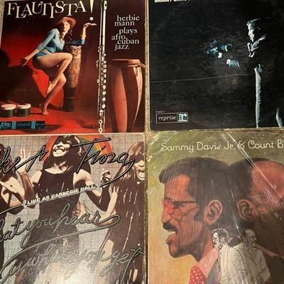 LPs, Records, DVD: Soul, Jazz, Blues, Disco, Black Comedy Vinyl Albums