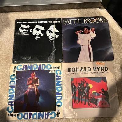 LPs, Records, DVD: Soul, Jazz, Blues, Disco, Black Comedy Vinyl Albums