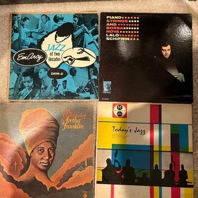 LPs, Records, DVD: Soul, Jazz, Blues, Disco, Black Comedy Vinyl Albums