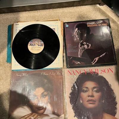 LPs, Records, DVD: Soul, Jazz, Blues, Disco, Black Comedy Vinyl Albums