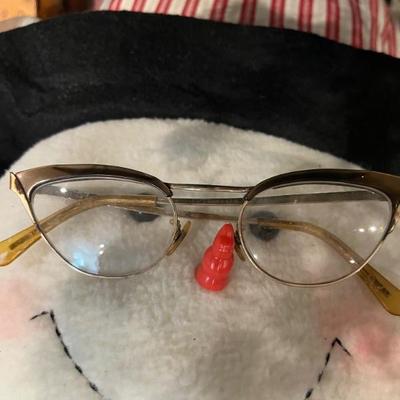 Holiday Gifts, Vintage Glasses
