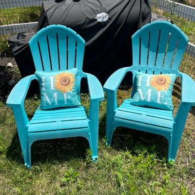 Adirondack Chairs