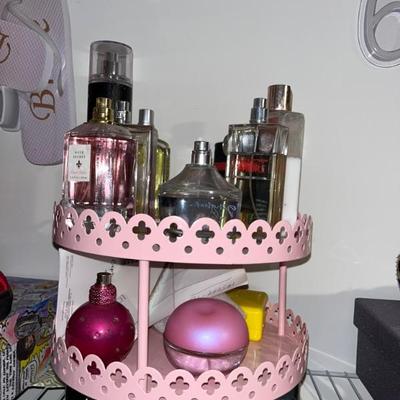Ladies perfume parfum