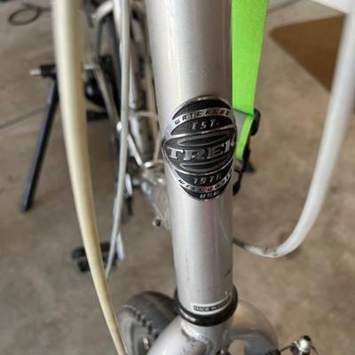 Trek Navigator 50 Bike, Frame size 19" Frame Large (L)

Trek Verve 1 Hybrid Bike, Frame size 21" X-Large (L)
