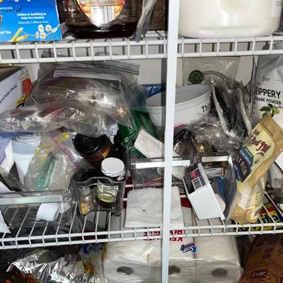 In Kitchen Pantry