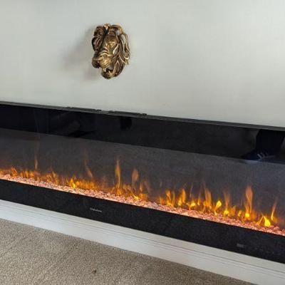 Electric Fireplaces