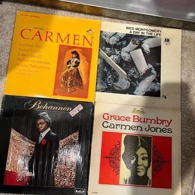 LPs, Records, DVD: Soul, Jazz, Blues, Disco, Black Comedy Vinyl Albums