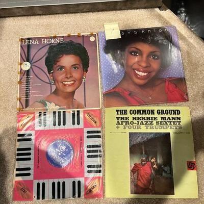 LPs, Records, DVD: Soul, Jazz, Blues, Disco, Black Comedy Vinyl Albums