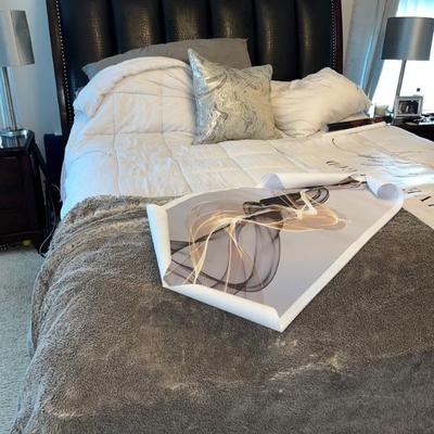Modern Bedroom Headboard