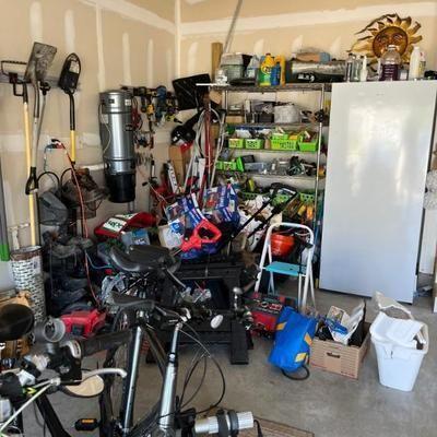 Hand Tools and Home Garage Goods