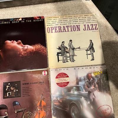 LPs, Records, DVD: Soul, Jazz, Blues, Disco, Black Comedy Vinyl Albums