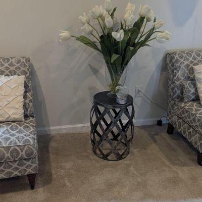 Modern Home Decor and Accent Chairs