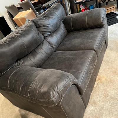 Comfy Two-seat Sofa