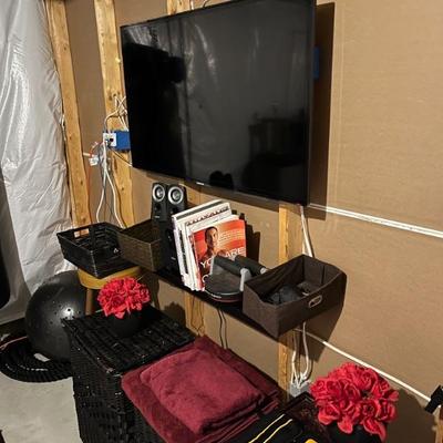 Flatscreen TY's