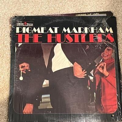LPs, Records, DVD: Soul, Jazz, Blues, Disco, Black Comedy Vinyl Albums