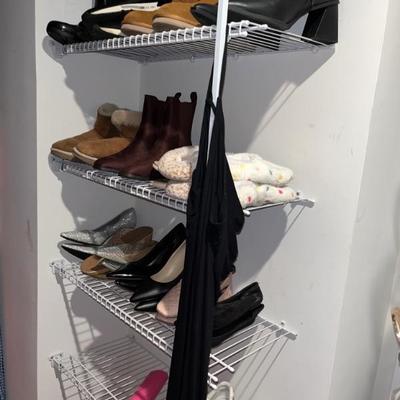 Mens and Ladies Clothing (Tall)