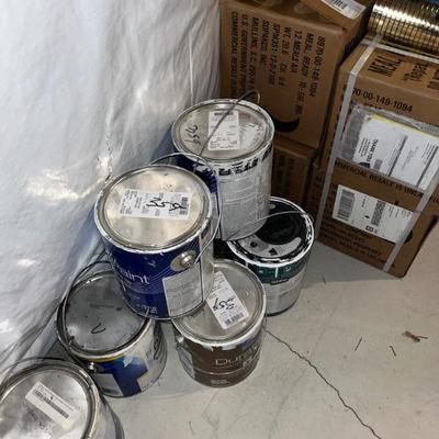Interior House Paint