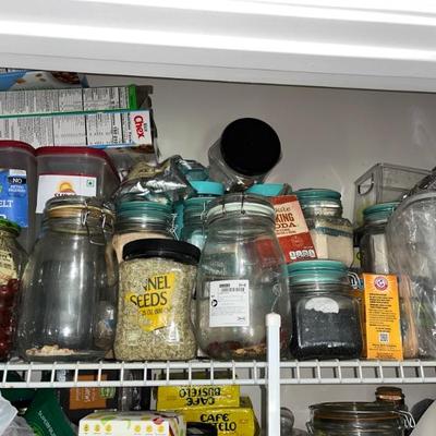 In Kitchen Pantry