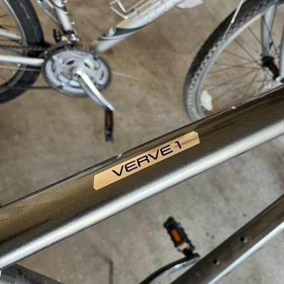 Trek Navigator 50 Bike, Frame size 19" Frame Large (L)

Trek Verve 1 Hybrid Bike, Frame size 21" X-Large (L)