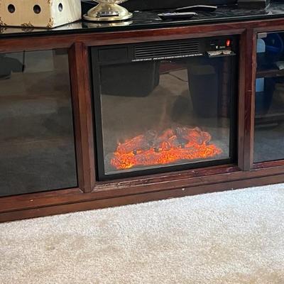 Electric Fireplaces