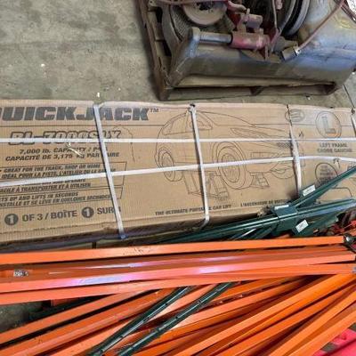 #2220 • (2) QuickJack BL-7000 SLX
