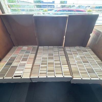 #1002 • Over 10,000 Baseball Cards
