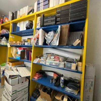 #4100 • Office Supplies
