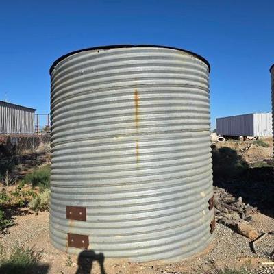 #5000 • Water Storage Tank
