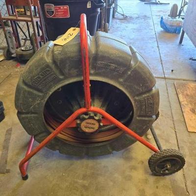 #2140 • Rigid Kollmann SeeSnake Plus

