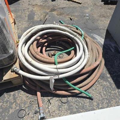 #3202 • (2) Hoses
