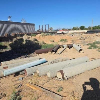 #5004 • Concrete Drainage Pipe

