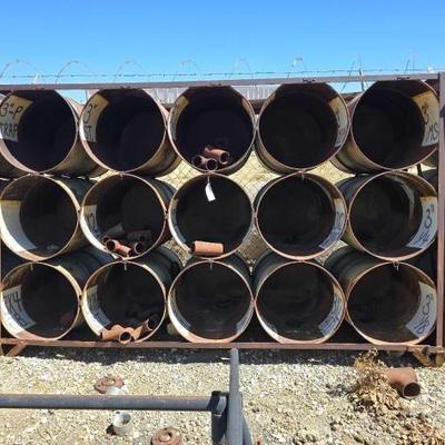 #3104 • 55 Gallon Drum Storage Rack
