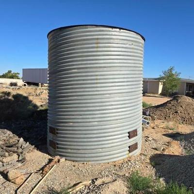 #5002 • Water Storage Tank
