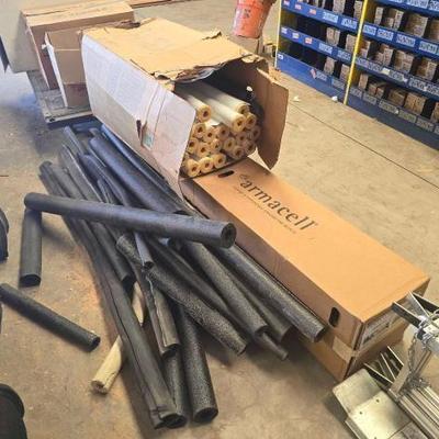 #2334 • Pipe Insulation
